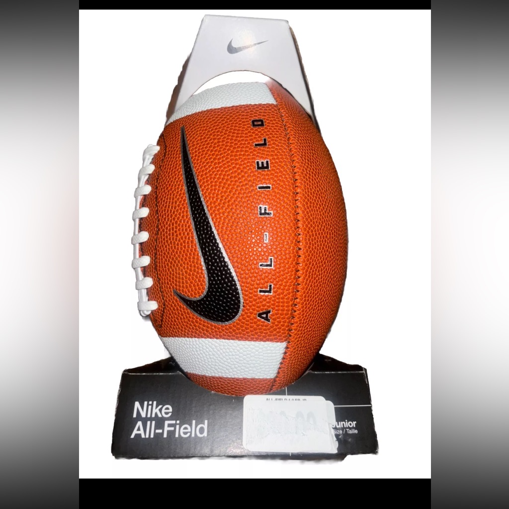 Nike All-Field Junior Football Size Youth